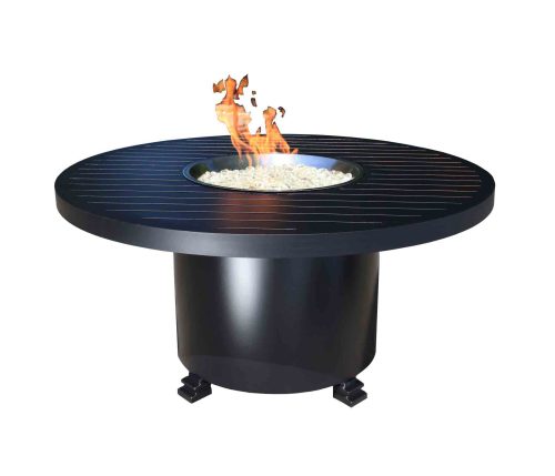 Monaco 50" Dining Outdoor Fire Pit Top