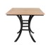 Skye 32" Square Dining Table