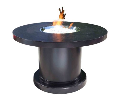 Venice 48" Dining Outdoor Fire Pit