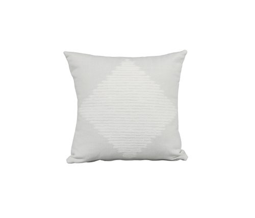 Smolder Marble 22" x 22" Pillow